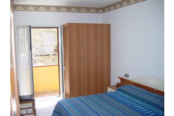 Italia Privát Riccione, Exterior